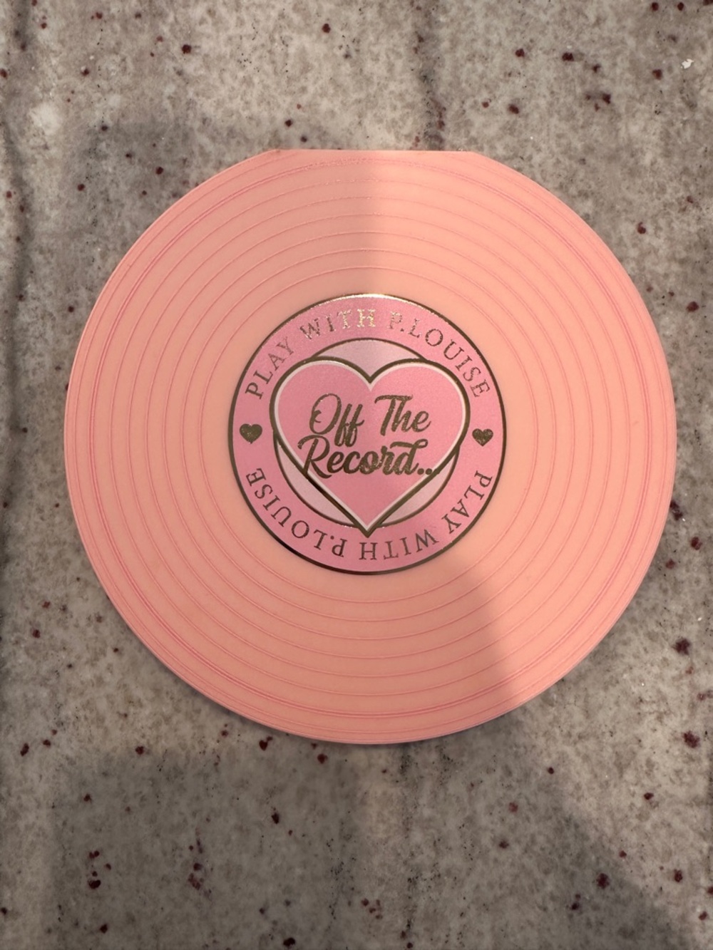 P. Louise Water Activated Liner Palette